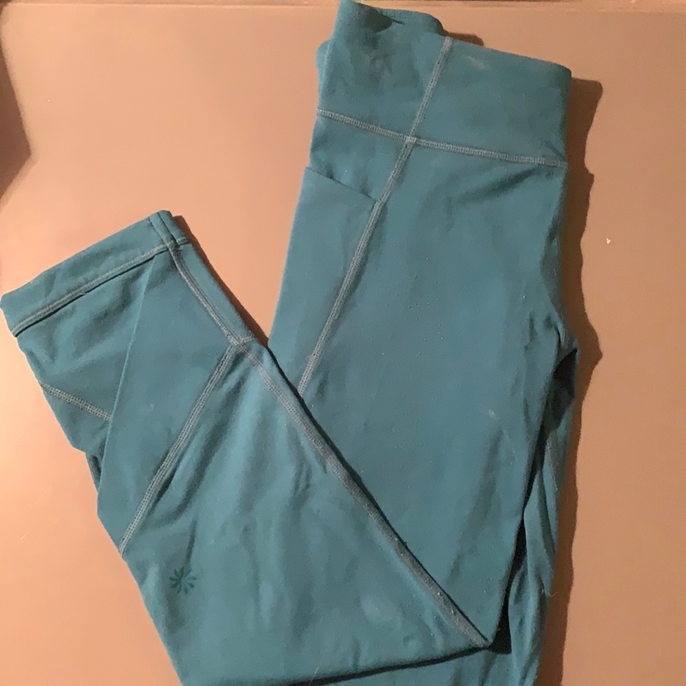 Athleta Girl capris